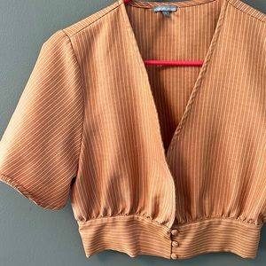 Charlotte Russe Crop Top